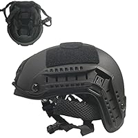・新品未使用・実物NIJ IIIAレベル防弾ヘルメットBK Amazon.co.jp: 高速防弾ヘルメット、NIJ IIIA軍用ヘルメット